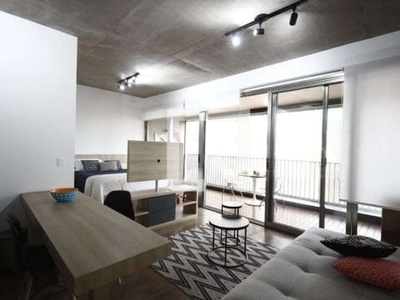 Kitnet / stúdio para aluguel - vila mariana, 1 quarto, 44 m² - são paulo