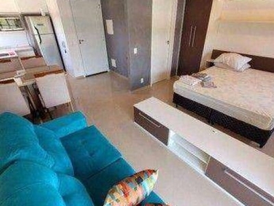 Loft com 1 dormitório para alugar, 37 m² por r$ 3.100,02/mês - parque campolim - sorocaba/sp