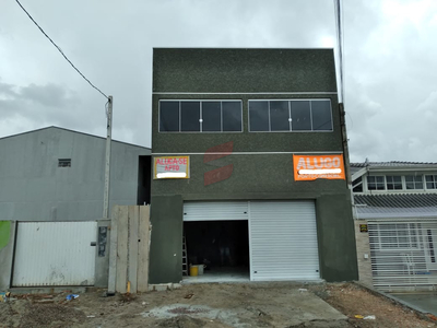 Loja em Weissópolis, Pinhais/PR de 66m² para locação R$ 1.350,00/mes