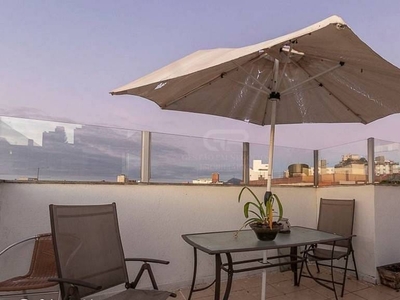 Penthouse em Barroca, Belo Horizonte/MG de 156m² 4 quartos para locação R$ 4.100,00/mes