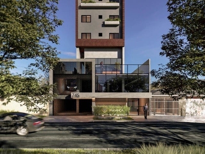 Penthouse em Centro, São José dos Pinhais/PR de 134m² 3 quartos à venda por R$ 1.023.200,00
