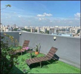 Penthouse em Sé, São Paulo/SP de 186m² 3 quartos à venda por R$ 1.399.000,00