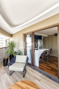 Penthouse em Vila Olímpia, São Paulo/SP de 89m² 1 quartos à venda por R$ 4.469.000,00