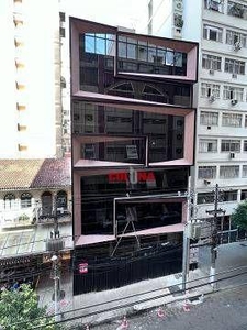 Sala em Icaraí, Niterói/RJ de 145m² para locação R$ 16.000,00/mes