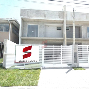 Sobrado em bairros Alto, Curitiba/PR de 160m² 3 quartos à venda por R$ 729.000,00
