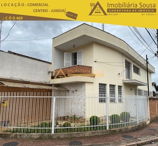 Sobrado em Centro, Jundiaí/SP de 121m² 2 quartos à venda por R$ 749.000,00