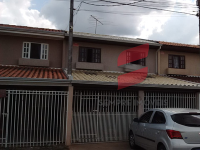 Sobrado em Estância Pinhais, Pinhais/PR de 110m² 3 quartos à venda por R$ 429.000,00