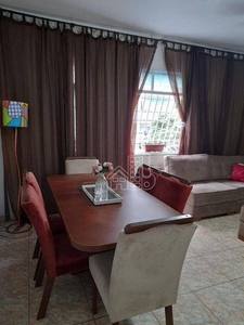 Sobrado em Icaraí, Niterói/RJ de 175m² 4 quartos à venda por R$ 1.099.000,00