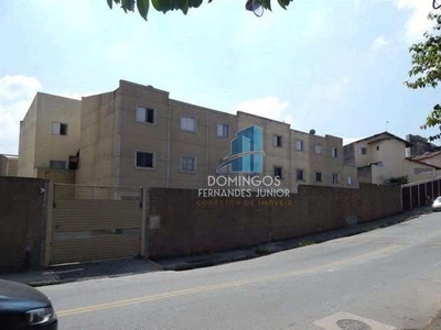 Sobrado em Itaquera, São Paulo/SP de 65m² 2 quartos à venda por R$ 271.000,00