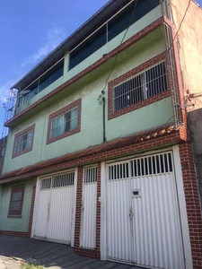 Sobrado em Jardim Guilhermino, Guarulhos/SP de 320m² 6 quartos à venda por R$ 549.000,00