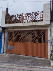 Sobrado em Jardim Limoeiro, São Paulo/SP de 105m² 3 quartos à venda por R$ 230.000,00 ou para locação R$ 1.800,00/mes