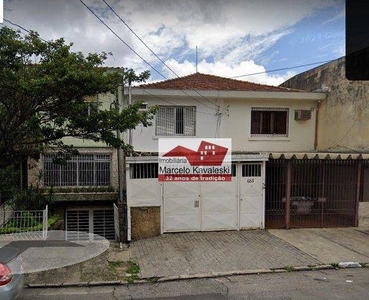 Sobrado em Mooca, São Paulo/SP de 140m² 2 quartos à venda por R$ 699.000,01