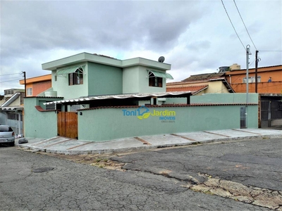 Sobrado em Parque Oratório, Santo André/SP de 122m² 2 quartos à venda por R$ 584.000,00