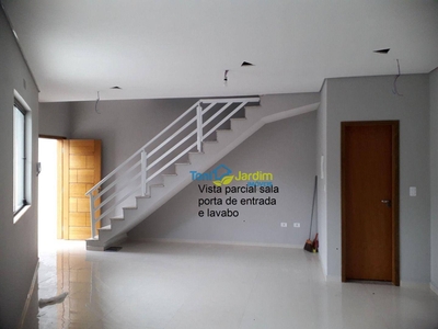 Sobrado em Vila Curuçá, Santo André/SP de 106m² 3 quartos à venda por R$ 754.000,00