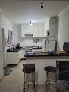 Sobrado em Vila Formosa, São Paulo/SP de 80m² 2 quartos para locação R$ 2.700,00/mes