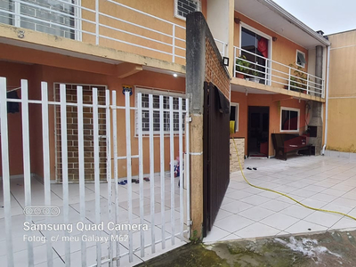 Sobrado em Vila Rosa, Piraquara/PR de 78m² 2 quartos à venda por R$ 309.000,00