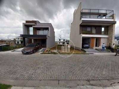 Terreno à venda, 172 m² por r$ 260.000,00 - bairro deltaville - biguaçu/sc
