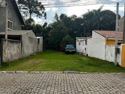 Terreno em Atuba, Pinhais/PR de 200m² à venda por R$ 388.000,00