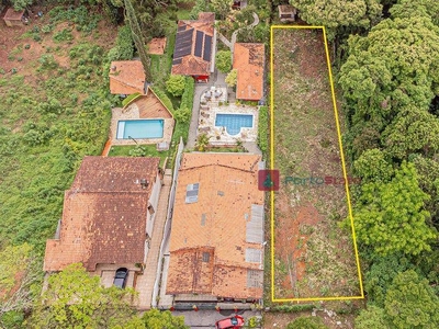 Terreno em Chácara Santa Lúcia dos Ypes, Carapicuíba/SP de 0m² à venda por R$ 398.000,00