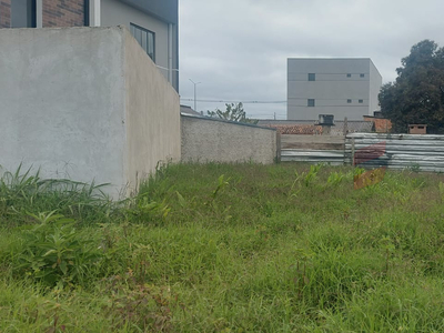 Terreno em Maria Antonieta, Pinhais/PR de 156m² à venda por R$ 168.000,00
