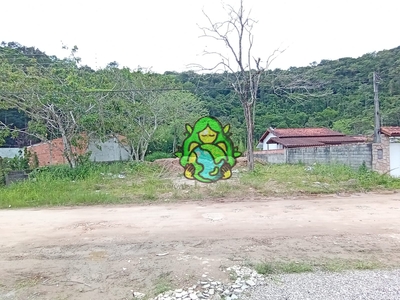 Terreno em Massaguaçu, Caraguatatuba/SP de 704m² à venda por R$ 398.000,00