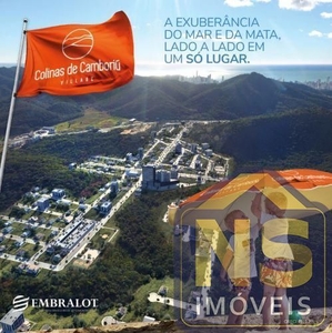 Terreno em Municípios, Balneário Camboriú/SC de 300m² à venda por R$ 1.194.370,00