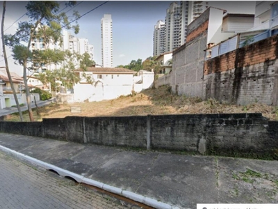 Terreno em Paraíso do Morumbi, São Paulo/SP de 0m² à venda por R$ 378.000,00