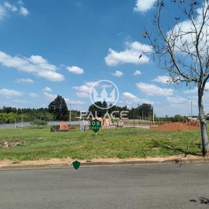 Terreno em Residencial Fazenda Pinheirinho, Rio das Pedras/SP de 0m² à venda por R$ 139.000,00