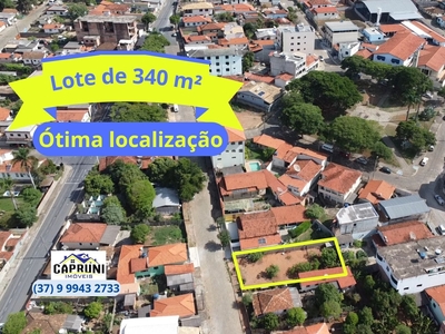 Terreno em Santo Antônio, Carmópolis De Minas/MG de 10m² à venda por R$ 178.000,00