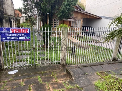 Terreno em São Cristóvão, São José dos Pinhais/PR de 10m² à venda por R$ 528.000,00