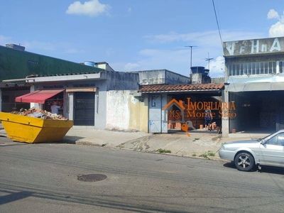 Terreno em Vila Nova Bonsucesso, Guarulhos/SP de 0m² à venda por R$ 758.000,00