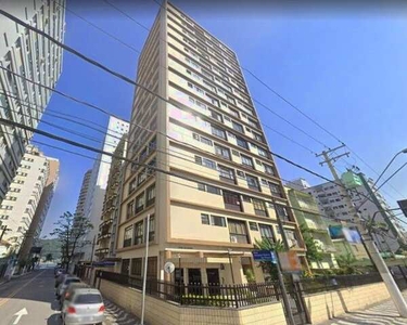 Apartamento 28 m² (Unid. 603) - Itararé - São Vicente - SP