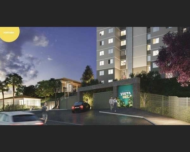 Apartamento a partir de R$ 158.950, - com uma pequena entrada e parcelas que cabem no seu