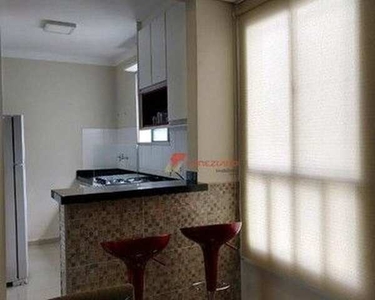 Apartamento à venda, 45 m² por R$ 145.000,00 - Jardim São Francisco - Piracicaba/SP