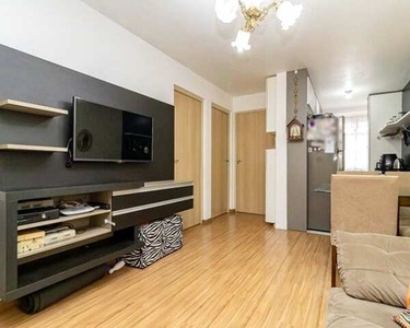 Apartamento à venda, 56 m² por R$ 138.900,00 - Campo de Santana - Curitiba/PR