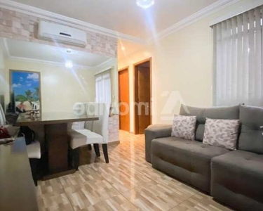 Apartamento à venda com 02 dormitórios, no Vila Dainese em Americana/SP