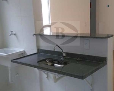 Apartamento a Venda no bairro Chácaras Tubalina e Quartel em Uberlândia - MG. 1 banheiro