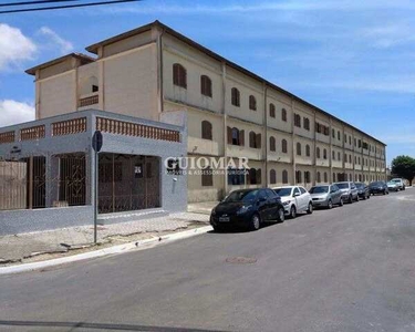 Apartamento com 1 dorm, Real, Praia Grande - R$ 107 mil, Cod: 2382