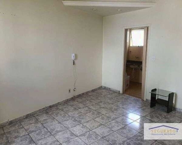Apartamento com 1 dormitório à venda, 33 m² por R$ 106.000 - Ponte Preta - Campinas/SP