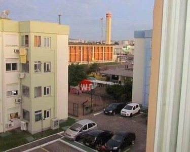 Apartamento com 1 dormitório à venda, 37 m² por R$ 130.000 - Humaitá - Porto Alegre/RS