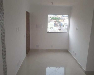 Apartamento com 1 dormitório à venda, 39 m² por R$ 165.000,00 - Vila Santa Teresa (Zona Le