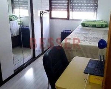 Apartamento com 1 dormitório à venda, 40 m² por R$ 110.000,00 - São Miguel - São Leopoldo