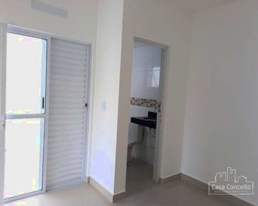 Apartamento com 1 dormitório à venda, 43 m² por R$ 155.000 - Jardim Morumbi - Sorocaba/SP