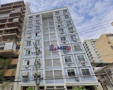Apartamento com 1 dormitório à venda, 52 m² por R$ 145.000,00 - Grajaú - Rio de Janeiro/RJ