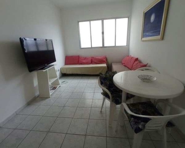 Apartamento com 1 dormitório à venda, 55 m² por R$ 165.000,01 - Tupi - Praia Grande/SP