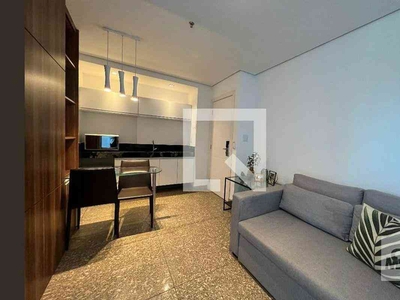 Apartamento com 1 quarto à venda no bairro Estoril, 29m²