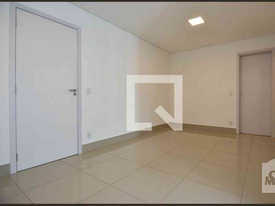 Apartamento com 1 quarto à venda no bairro Vila da Serra, 52m²