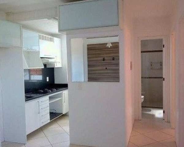 Apartamento com 2 dormitórios, 57 m² - venda por R$ 139.000,00 ou aluguel por R$ 750,00/mê