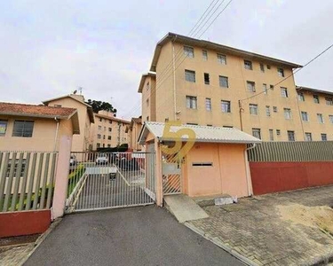 Apartamento com 2 dormitórios à venda, 40 m² por R$ 119.900,00 - Cidade Industrial - Curit