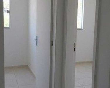 Apartamento com 2 dormitórios à venda, 45 m² por R$ 159.800,00 - Parque Independência - Ba